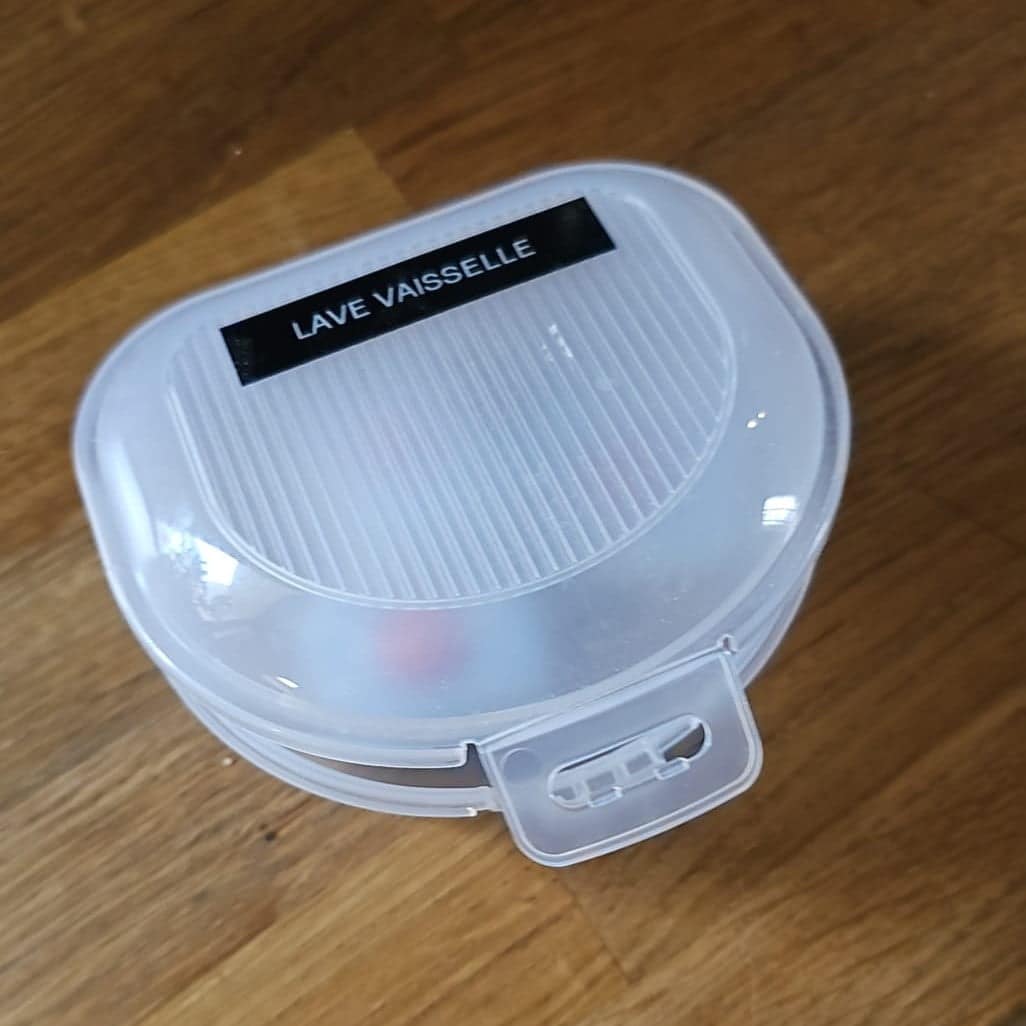 Capsules supplémentaires pour lave-vaiselle (x10) – Image 3