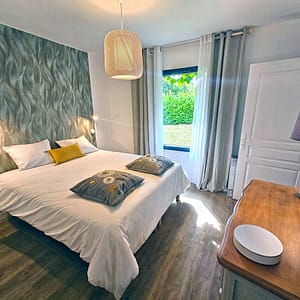 La Crocherie: Gîte des Elfes - Wifi & Smart TV