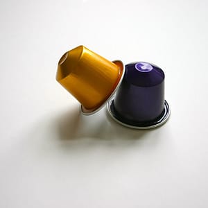 Capsules de café (paquet de 10 capsules)