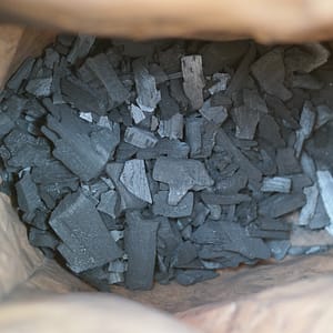 Sac de Charbon de bois pour BBQ 5kg