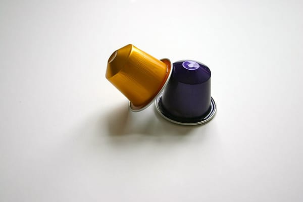 Capsules de café (paquet de 10 capsules)